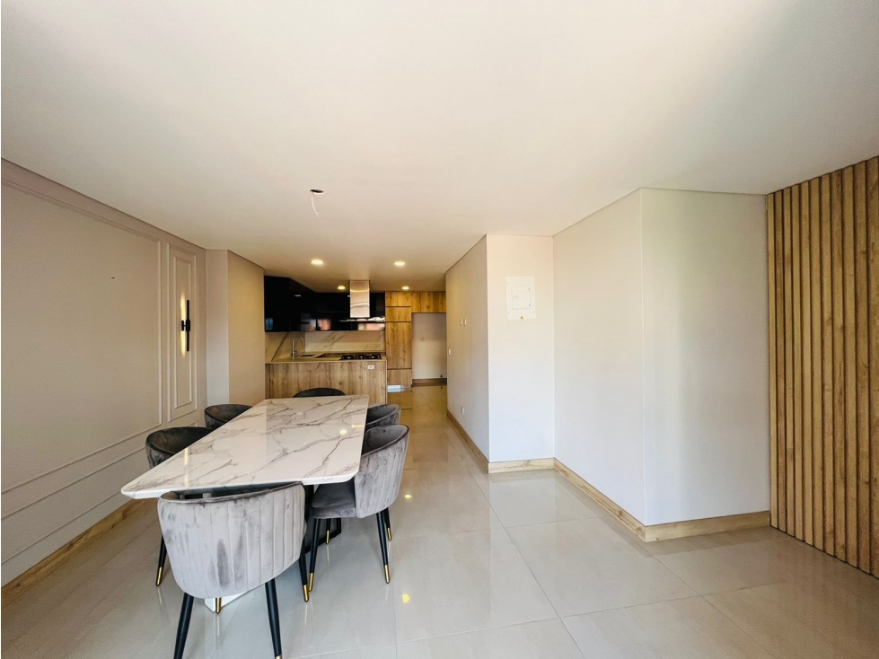 Apartamento en venta en Laureles, Medellín 5