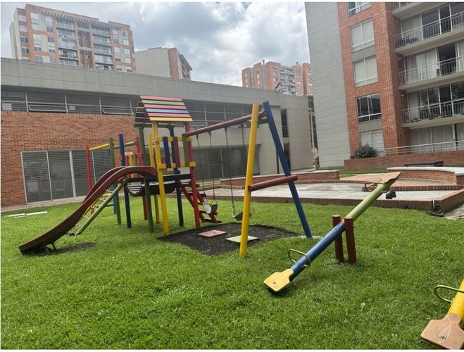 Apartamento de 3 alcobas en venta en San Antonio Noroccidental, Bogotá, 87 m² · foto 4 de 24