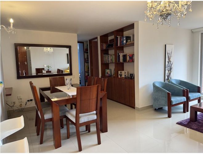 Apartamento de 3 alcobas en venta en San Antonio Noroccidental, Bogotá, 87 m² · foto 8 de 24