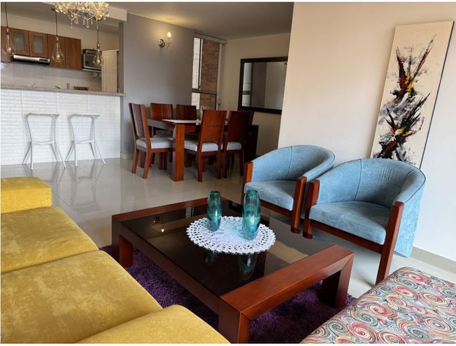 Apartamento de 3 alcobas en venta en San Antonio Noroccidental, Bogotá, 87 m² · foto 9 de 24