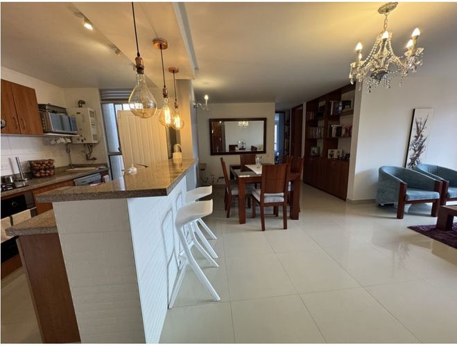 Apartamento de 3 alcobas en venta en San Antonio Noroccidental, Bogotá, 87 m² · foto 10 de 24