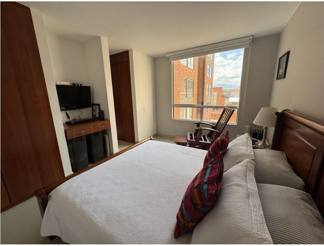 Apartamento de 3 alcobas en venta en San Antonio Noroccidental, Bogotá, 87 m² · foto 11 de 24