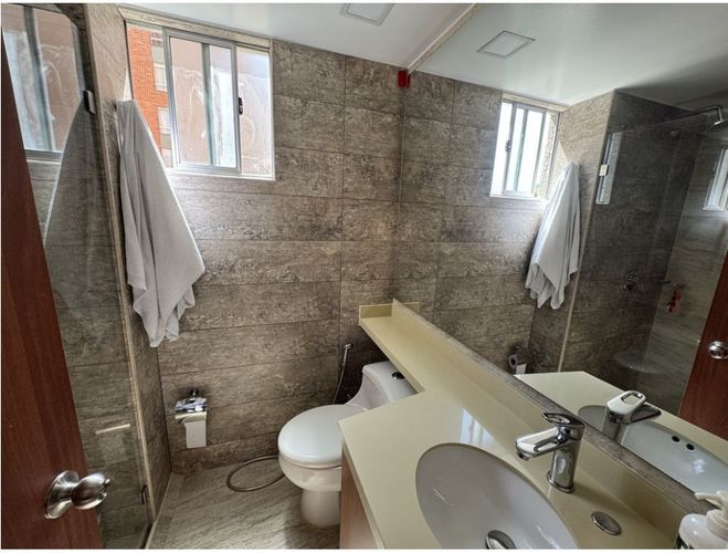 Apartamento de 3 alcobas en venta en San Antonio Noroccidental, Bogotá, 87 m² · foto 13 de 24