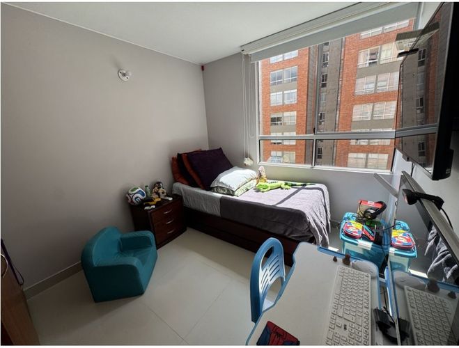 Apartamento de 3 alcobas en venta en San Antonio Noroccidental, Bogotá, 87 m² · foto 15 de 24