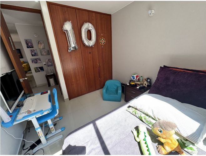 Apartamento de 3 alcobas en venta en San Antonio Noroccidental, Bogotá, 87 m² · foto 16 de 24
