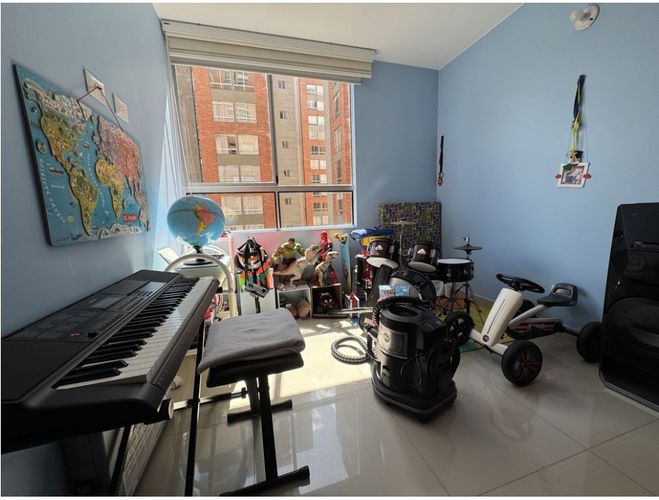 Apartamento de 3 alcobas en venta en San Antonio Noroccidental, Bogotá, 87 m² · foto 18 de 24