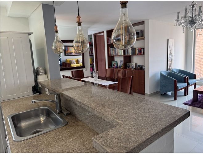 Apartamento de 3 alcobas en venta en San Antonio Noroccidental, Bogotá, 87 m² · foto 23 de 24