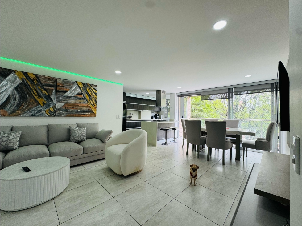 Apartamento en venta en Belen La Palma, Medellín 2