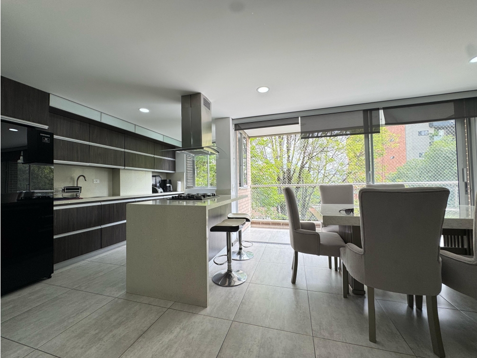 Apartamento en venta en Belen La Palma, Medellín 3