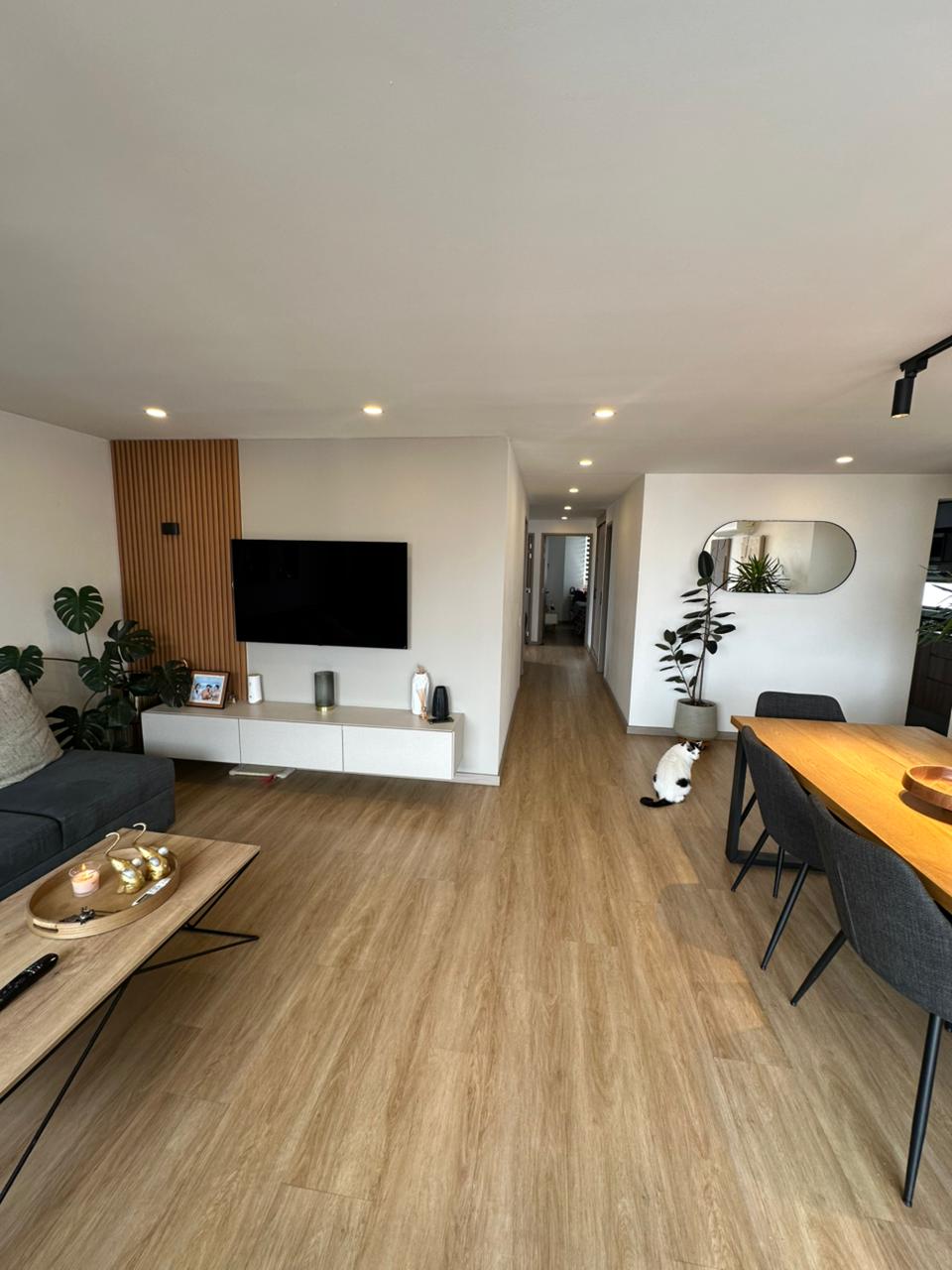 Apartamento en venta en Conquistadores, Medellín 2