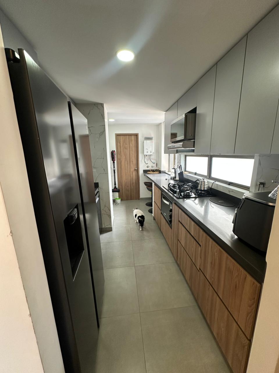 Apartamento en venta en Conquistadores, Medellín 3