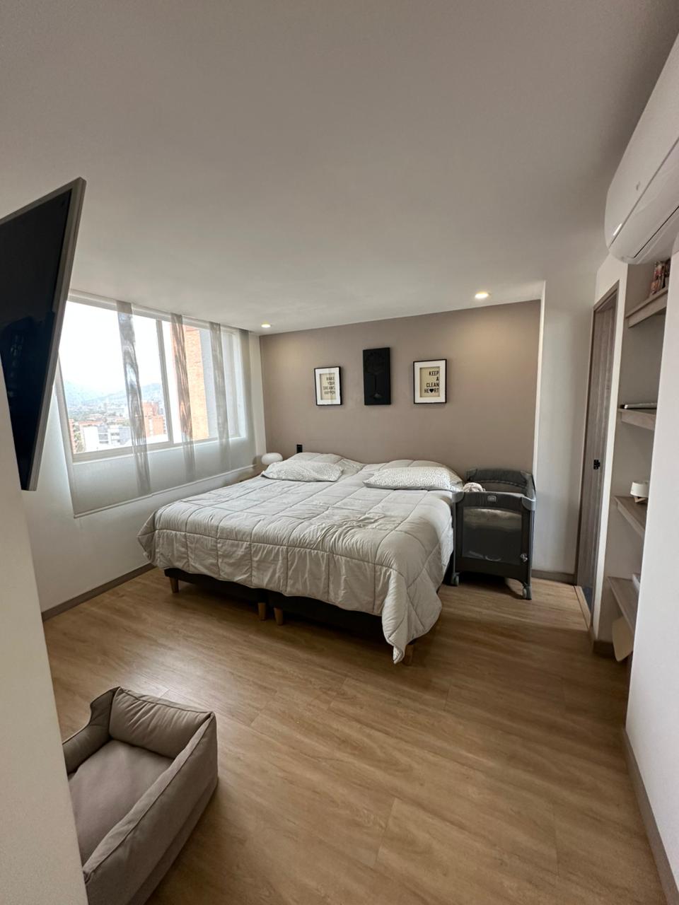Apartamento en venta en Conquistadores, Medellín 5