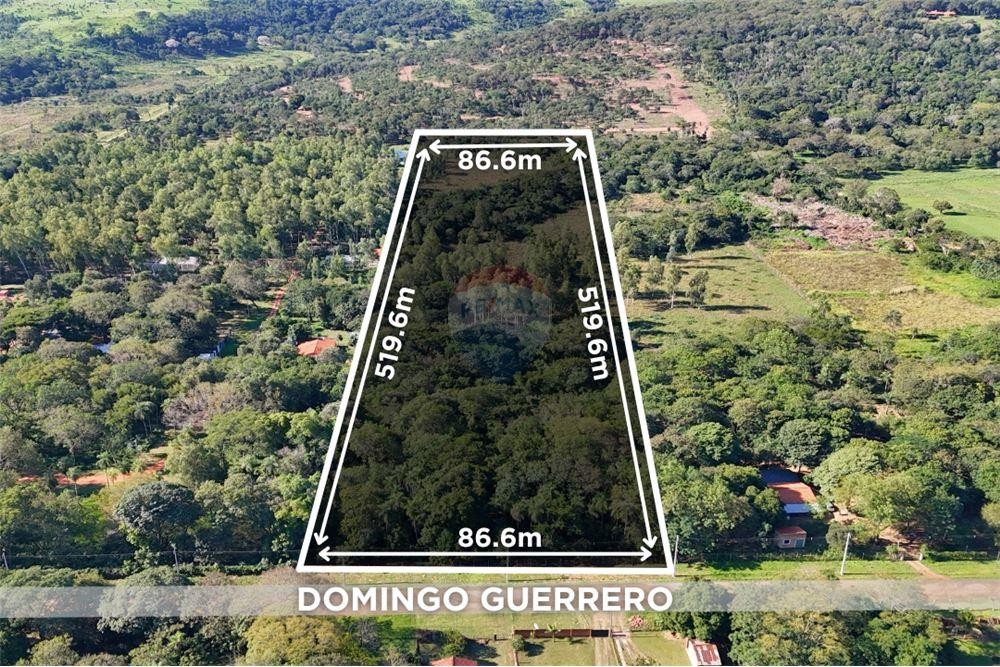 Terreno 4.5 Has en Barrio Cristóbal Sanber (C.L.) — foto 2