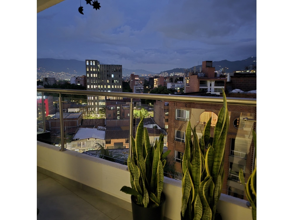 Apartamento en venta en Laureles, Medellín 3