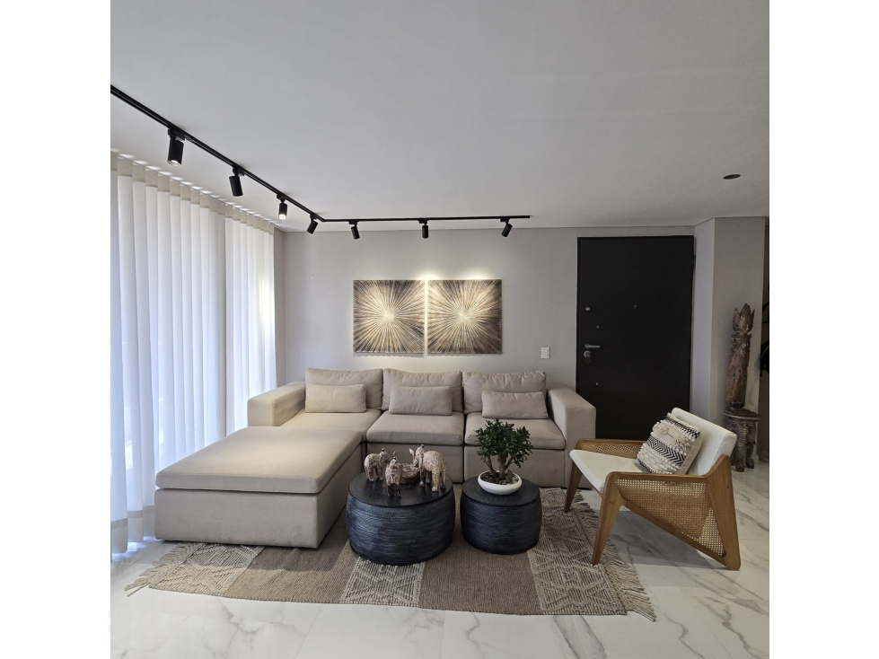 Apartamento en venta en Laureles, Medellín 5