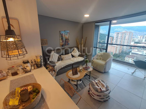 Apartamento en venta en Los colores, Medellín 4