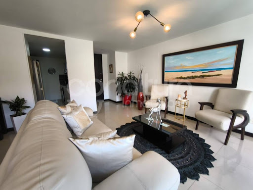 Apartamento en venta en Los Balsos, Medellín 3