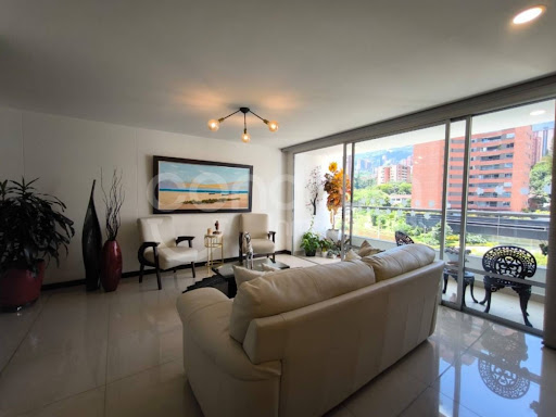 Apartamento en venta en Los Balsos, Medellín 4