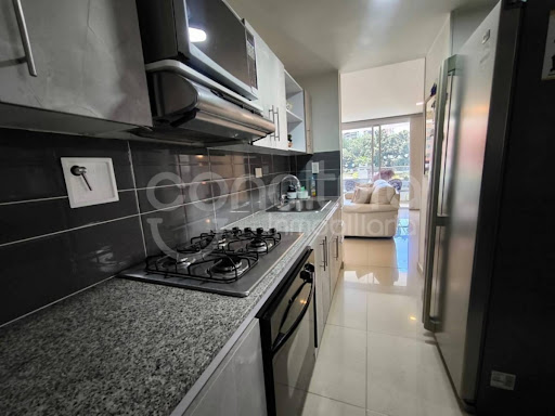 Apartamento en venta en Los Balsos, Medellín 5