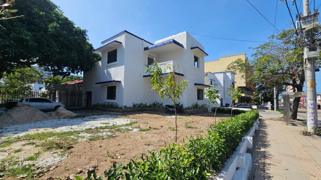 Casa en arriendo en El Prado, Barranquilla · foto 2 de 4