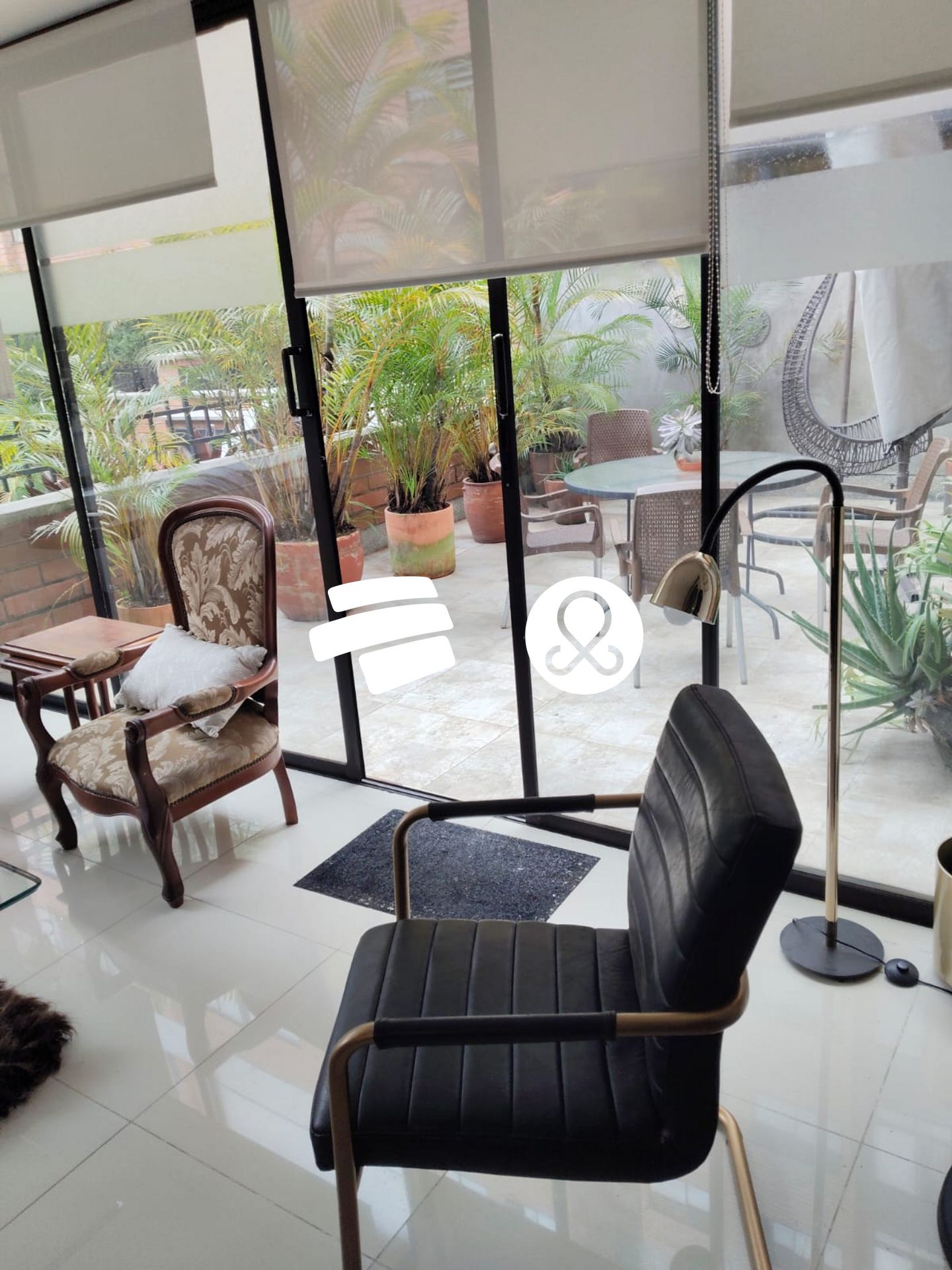 Apartamento en venta en El Poblado, Medellín 4