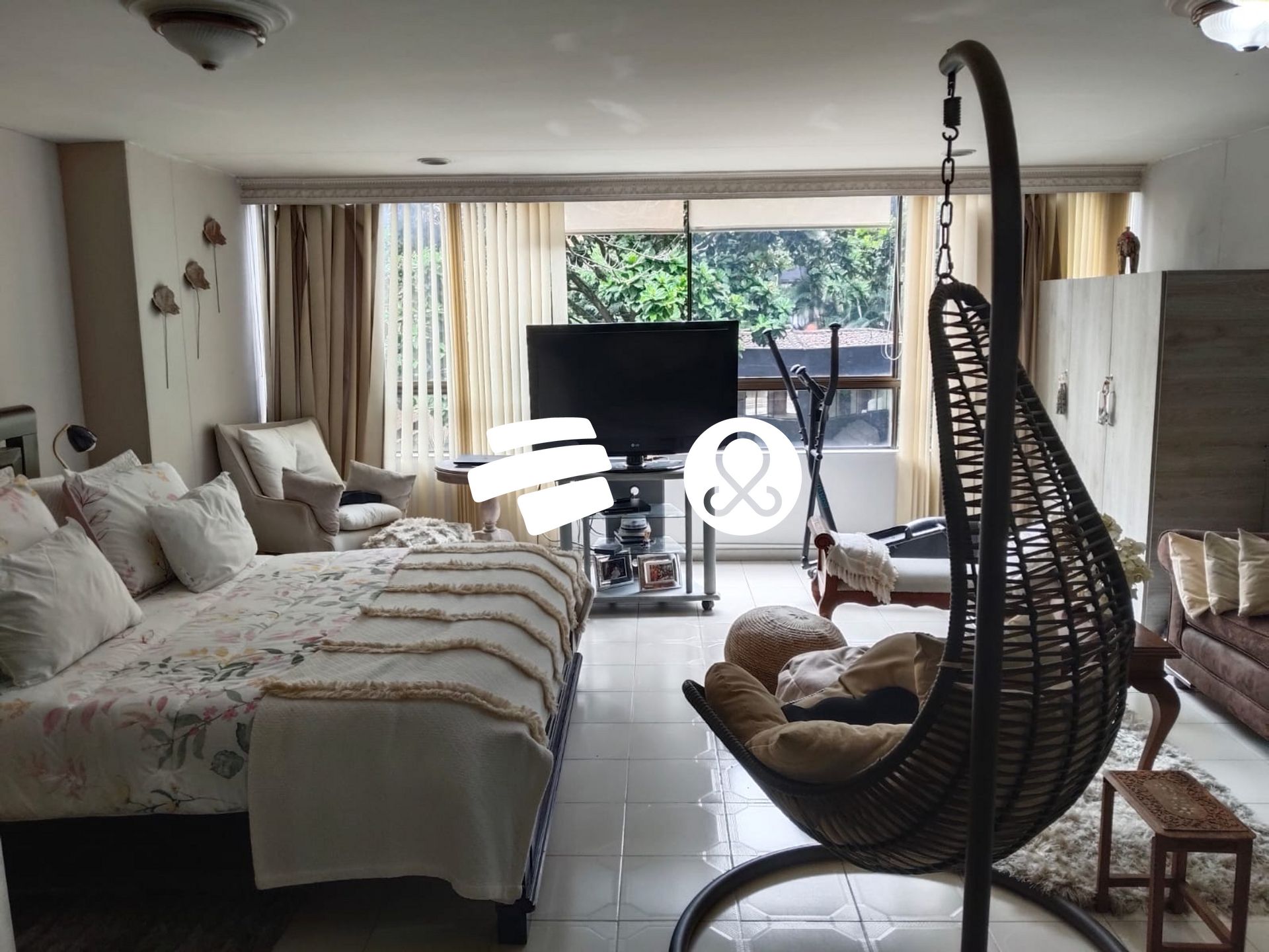 Apartamento en venta en El Poblado, Medellín 5