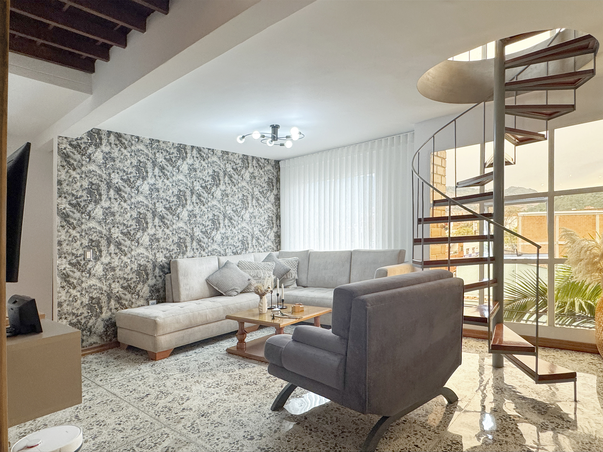 Apartamento en venta en Laureles, Medellín 2