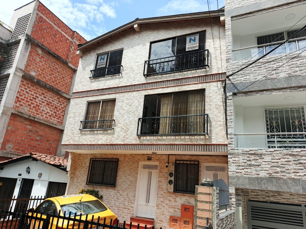 Casa en Arriendo en Cabañas, Bello