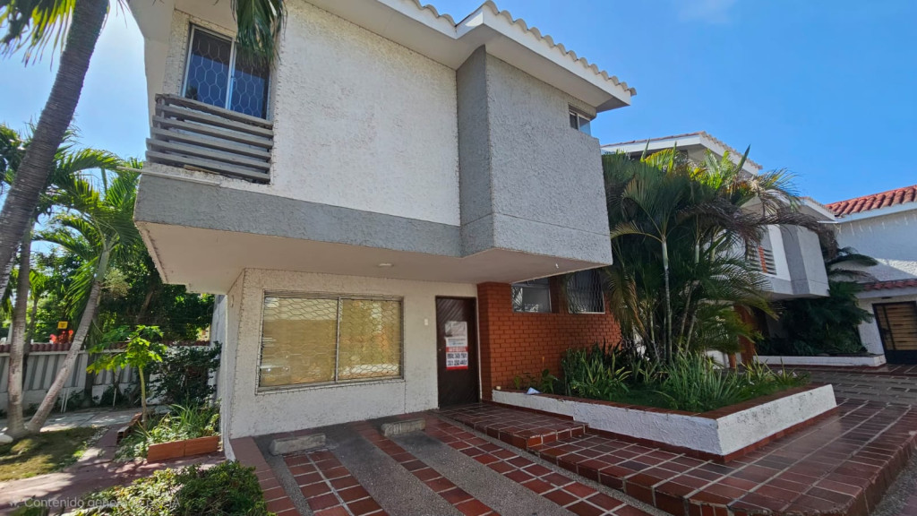 House for rent in Andalucia, Barranquilla