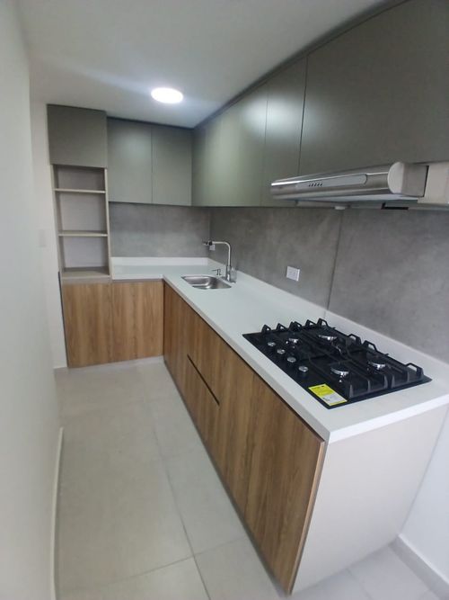 Apartamento de 2 alcobas en venta en Palmas De Belmonte, Pereira, 68 m² · foto 5 de 13