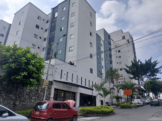 Apartamento de 2 alcobas en venta en Palmas De Belmonte, Pereira, 68 m² · foto 11 de 13