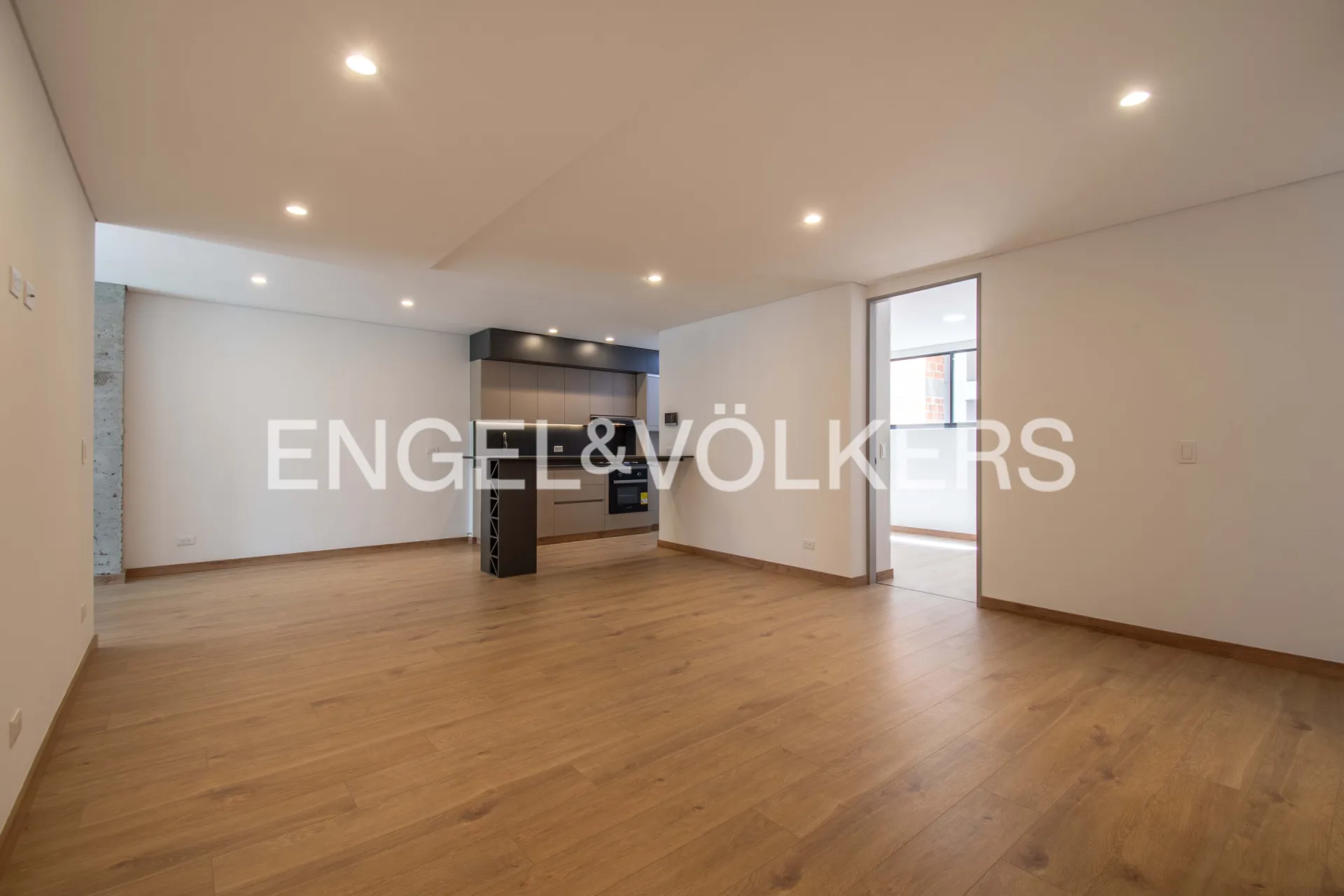 Apartment for sale in Laureles, Medellín 4