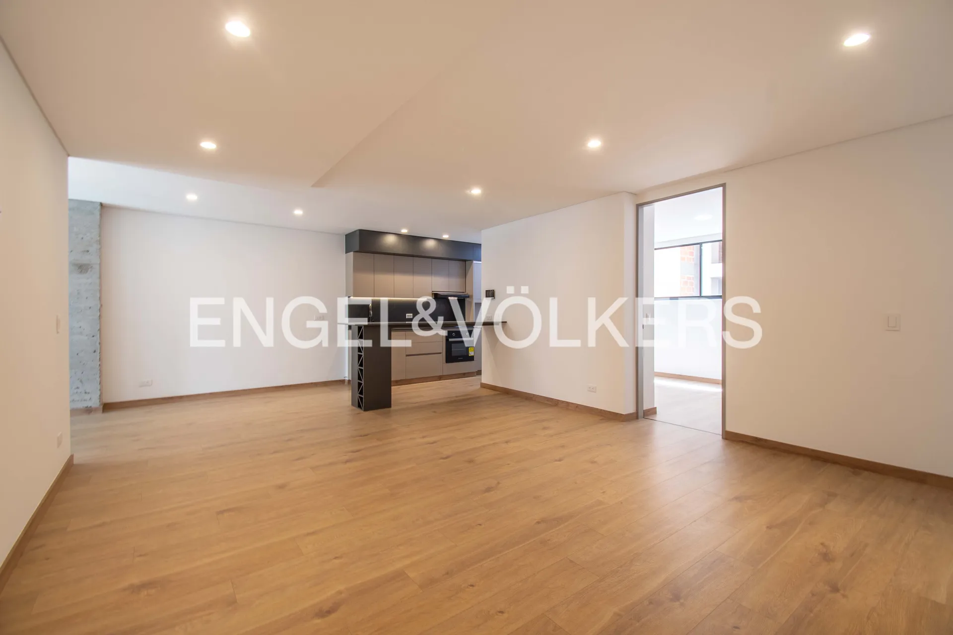 Apartment for sale in Laureles, Medellín 3