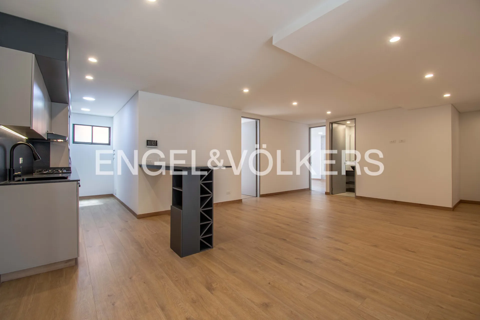 Apartment for sale in Laureles, Medellín 2