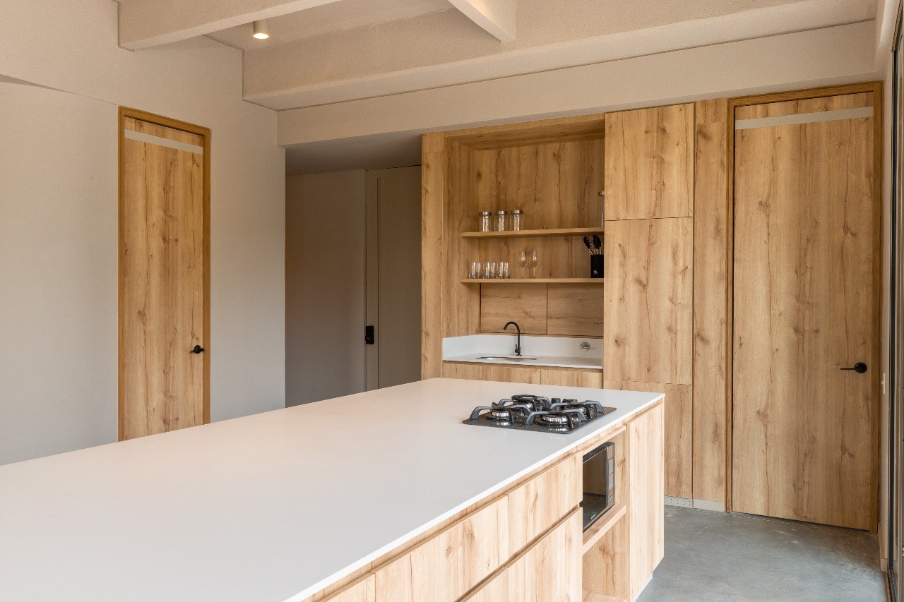 Apartamento en venta en El Poblado, Medellín 5
