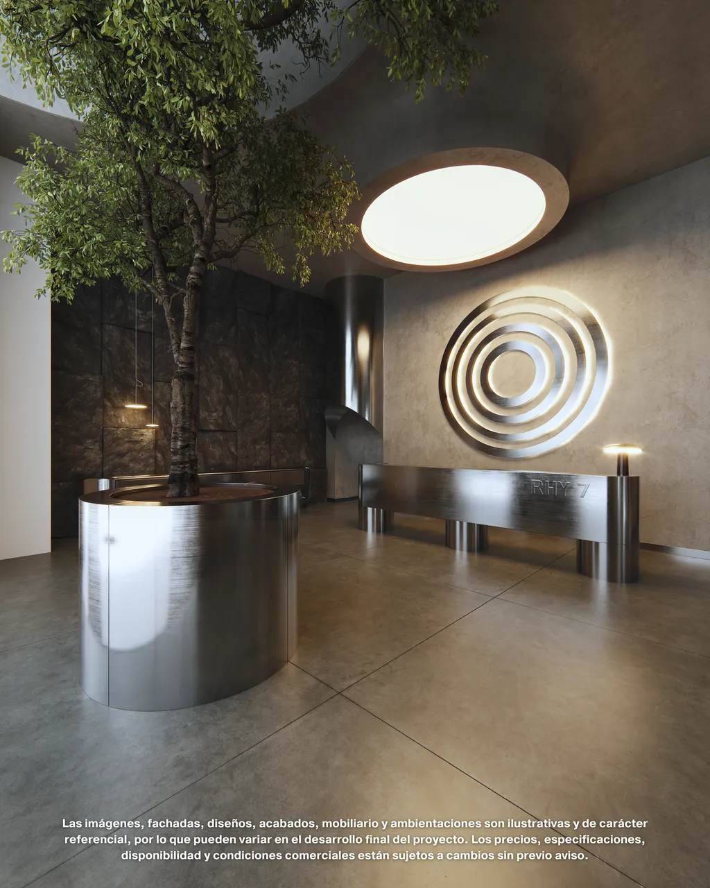 Apartamento en venta en El Poblado, Medellín 4