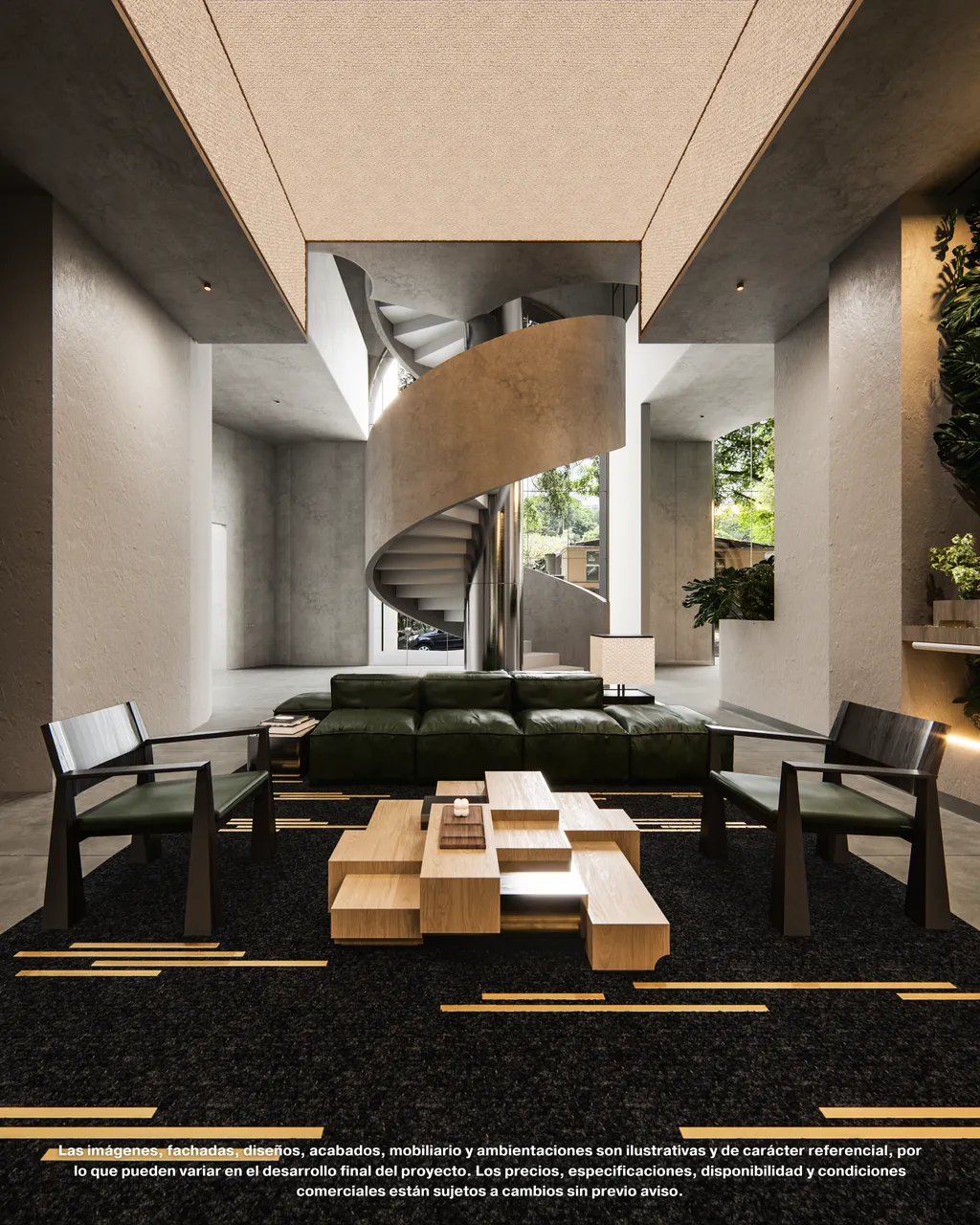 Apartamento en venta en El Poblado, Medellín 3