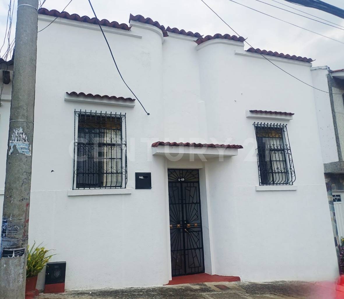 Casa en Arriendo en San antonio, Cali