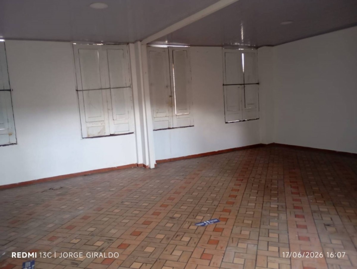 House for rent in El centro, Manizales
