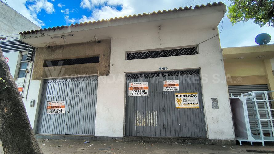 Bodega en venta en Latino, Cúcuta, 348 m² · foto 2 de 13