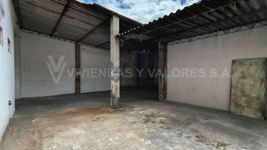 Bodega en venta en Latino, Cúcuta, 348 m² · foto 9 de 13