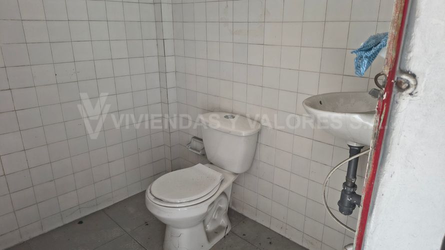 Bodega en venta en Latino, Cúcuta, 348 m² · foto 13 de 13