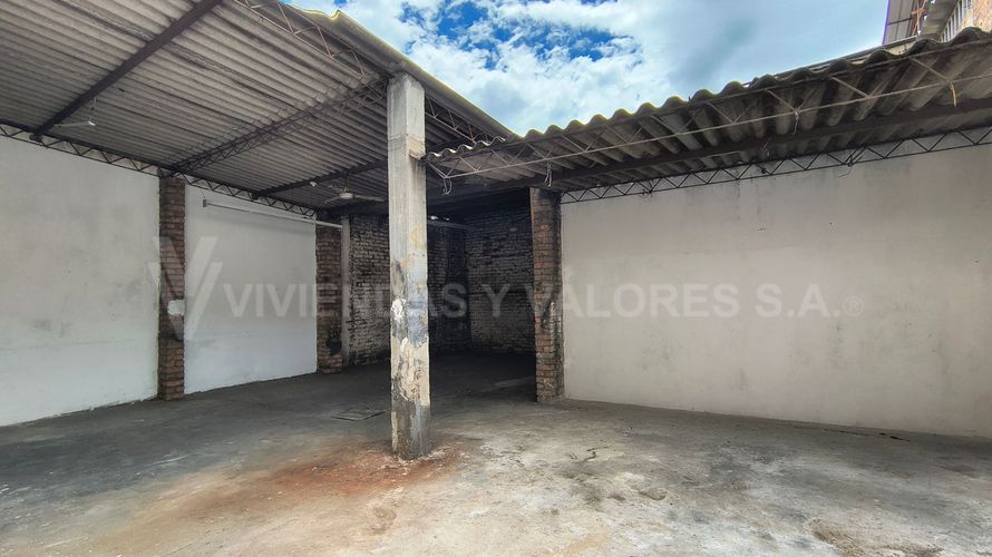 Bodega en venta en Latino, Cúcuta, 348 m² · foto 11 de 13
