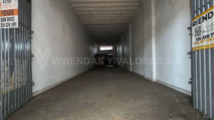 Bodega en venta en Latino, Cúcuta, 348 m² · foto 5 de 13