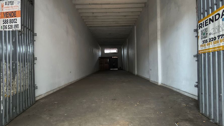 Bodega en venta en Latino, Cúcuta, 348 m² · foto 7 de 13