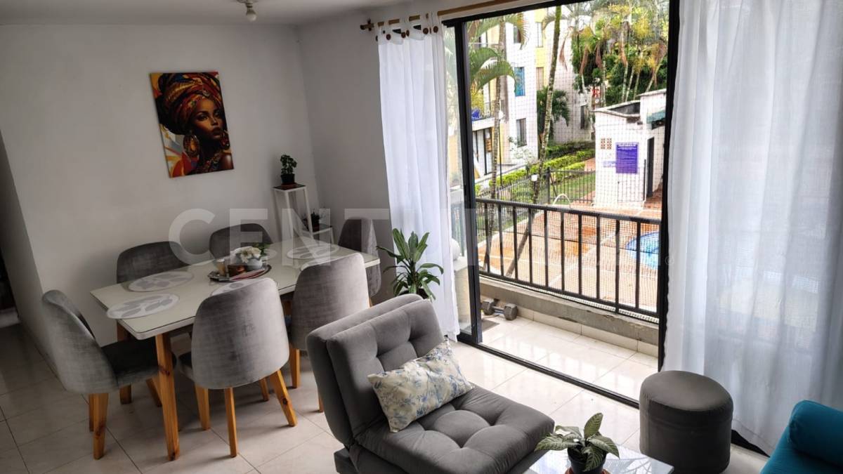 Apartamento en venta en La Arboleda, Cali · foto 13 de 17