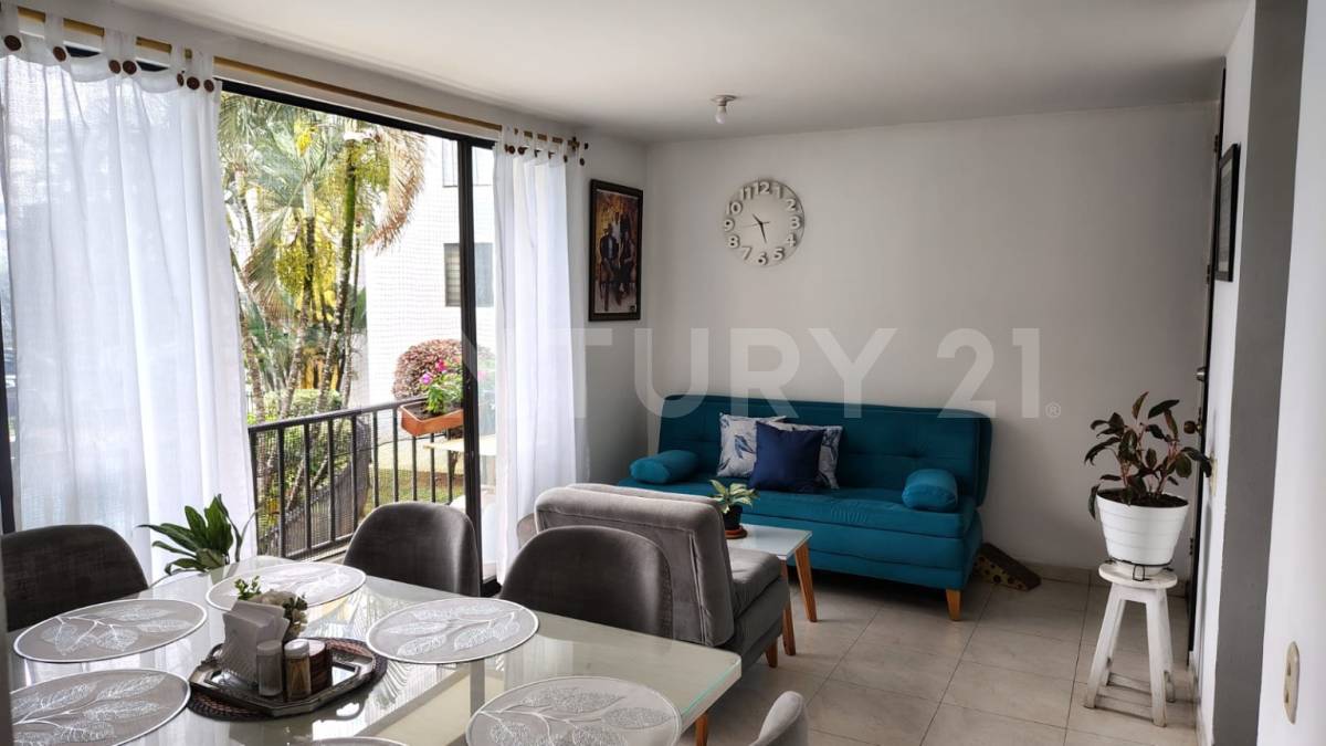 Apartamento en venta en La Arboleda, Cali · foto 14 de 17