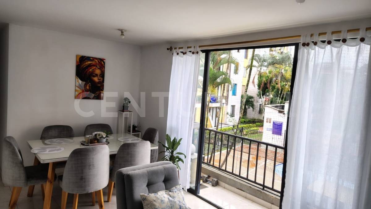 Apartamento en venta en La Arboleda, Cali · foto 15 de 17