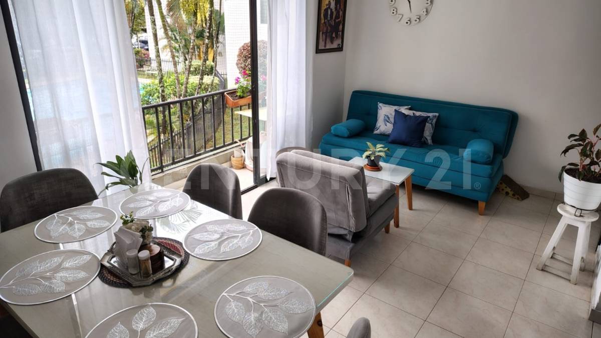 Apartamento en venta en La Arboleda, Cali · foto 17 de 17