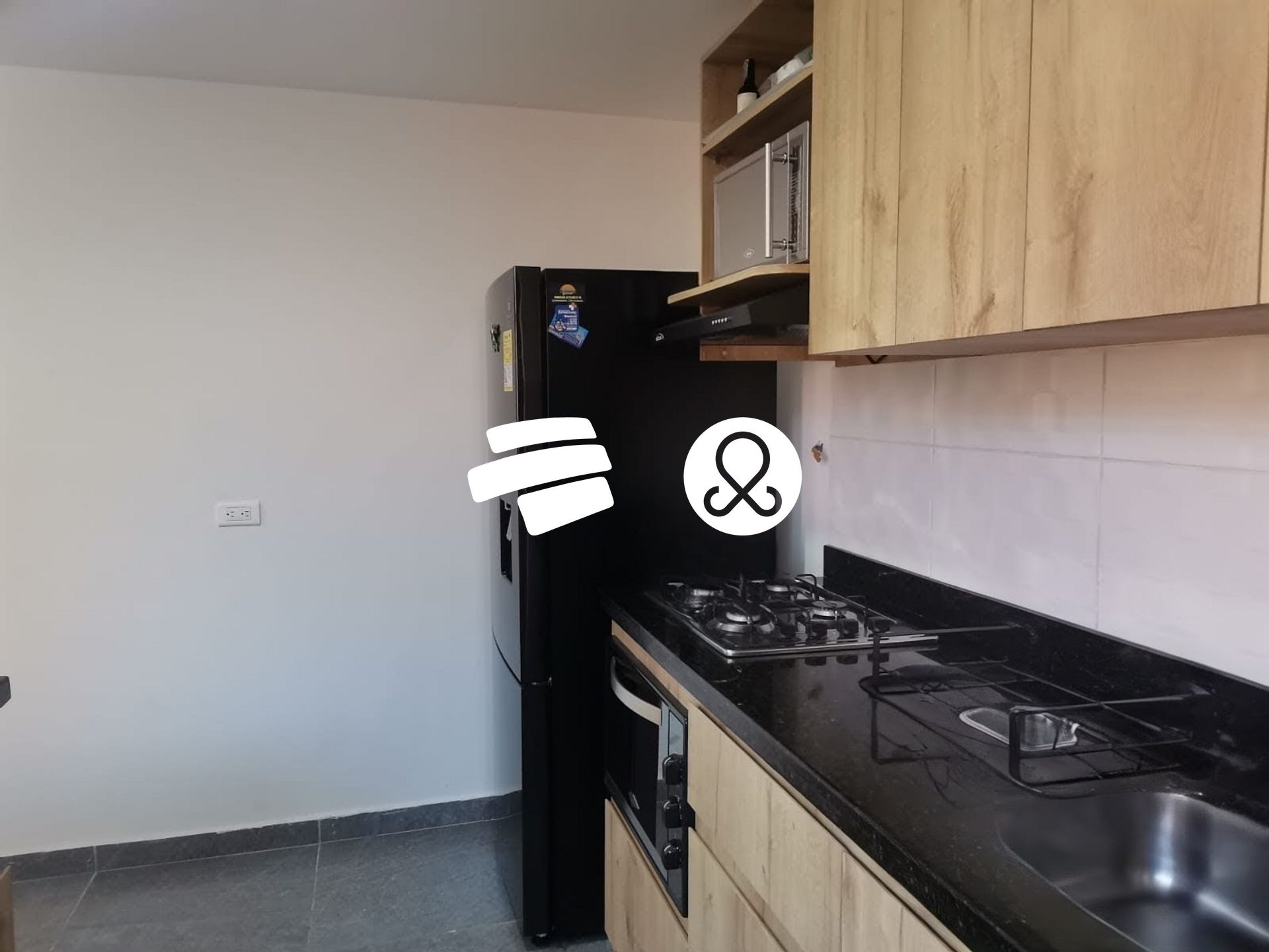Apartment for sale in Laureles, Medellín 4